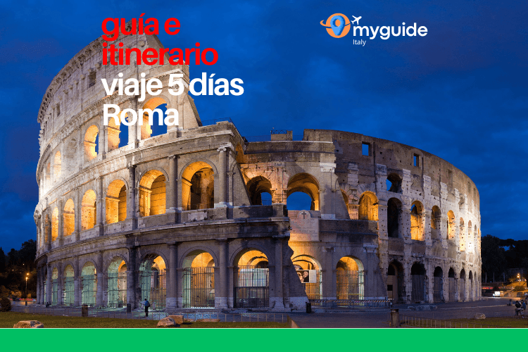 Guía 5 días Roma
