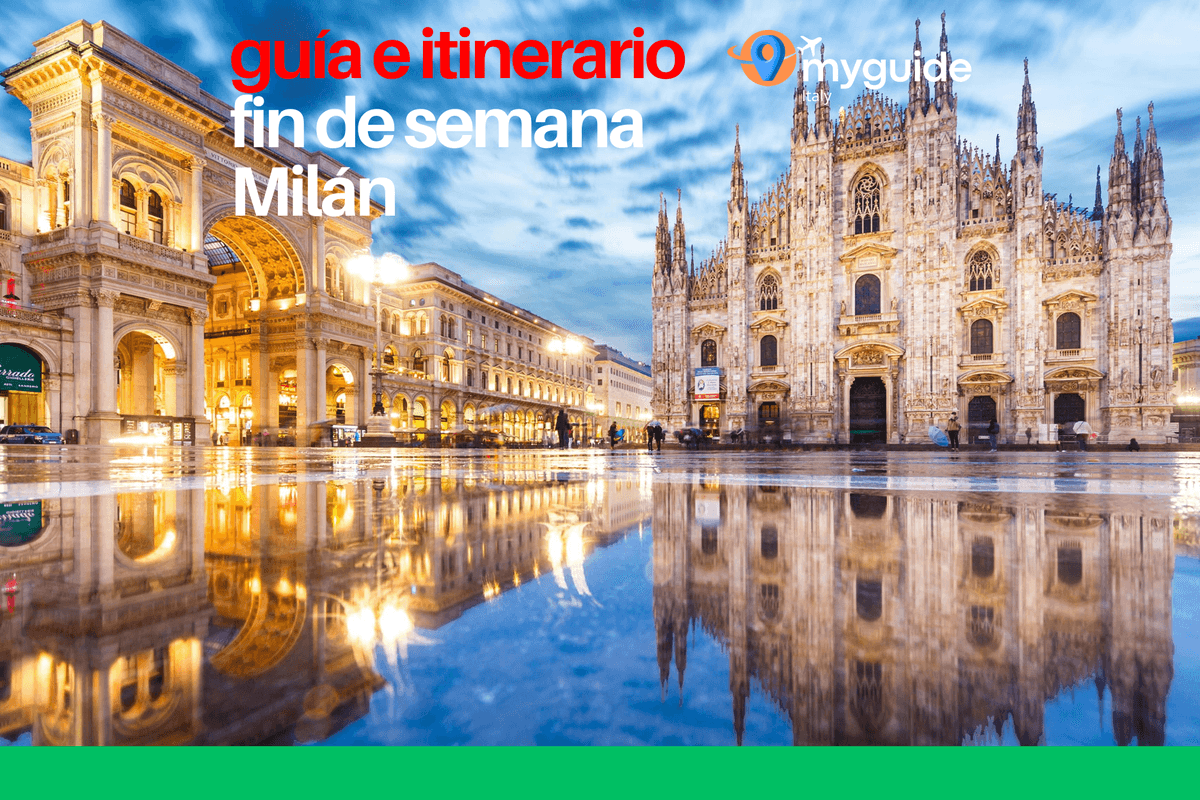 Fin de semana Milán