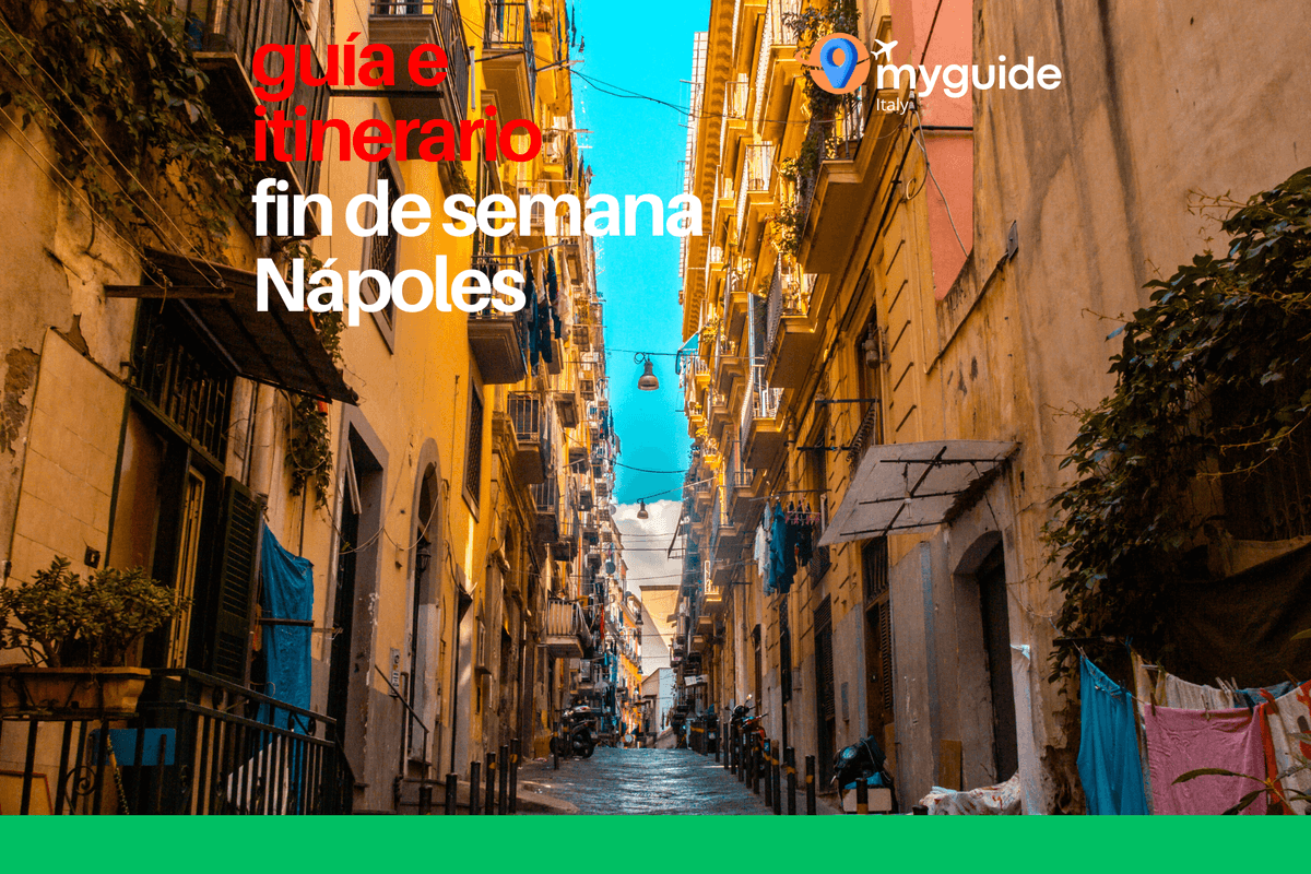 Fin de semana Nápoles