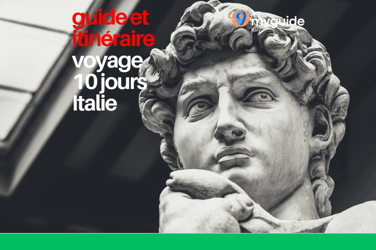 Guide 10 jours Italie