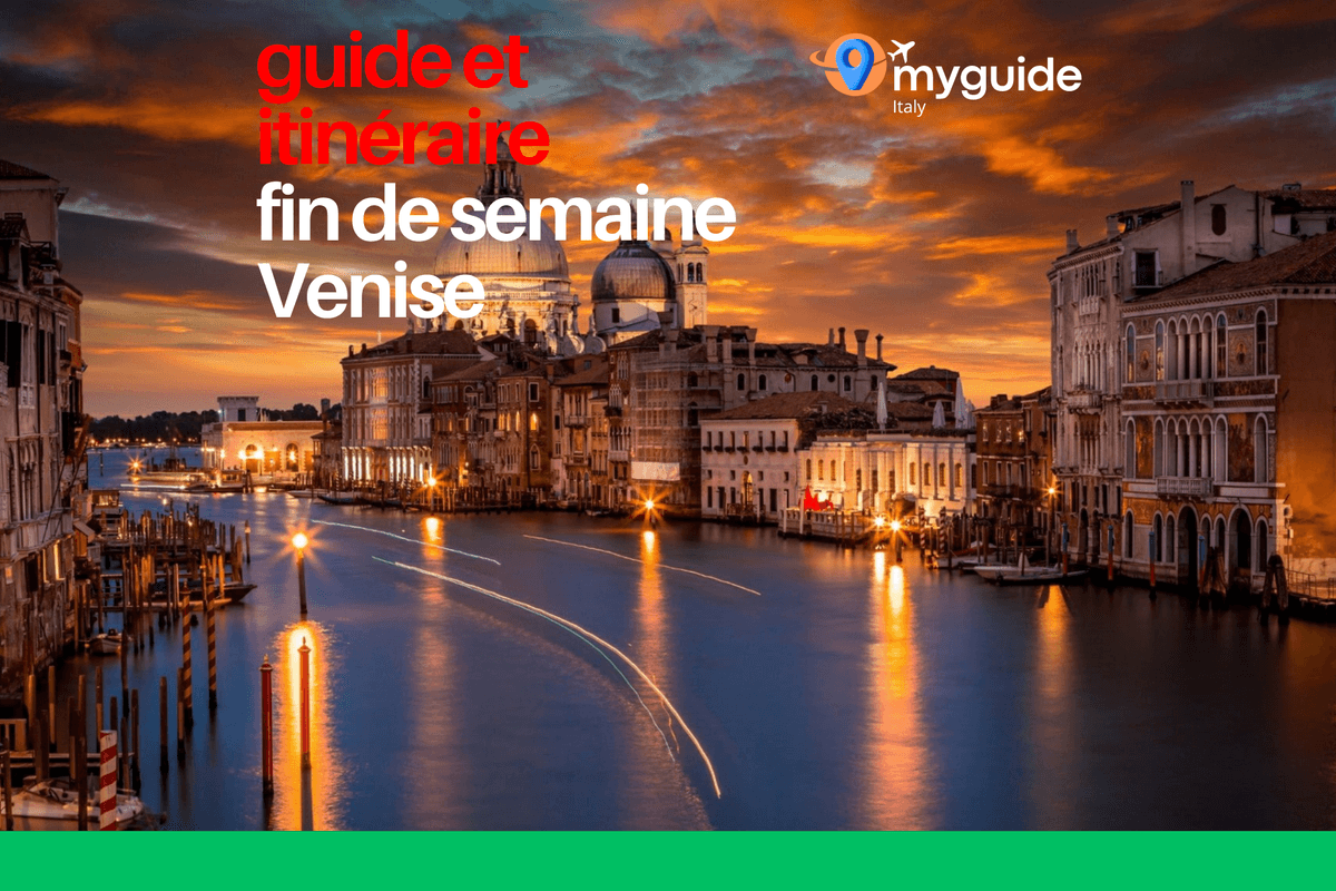 Week-end à Venise