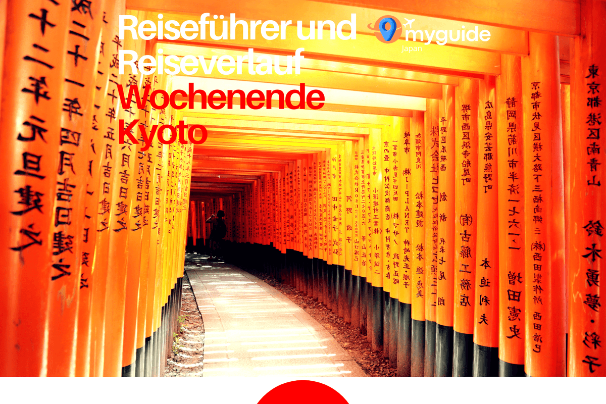 Kyoto Wochenende