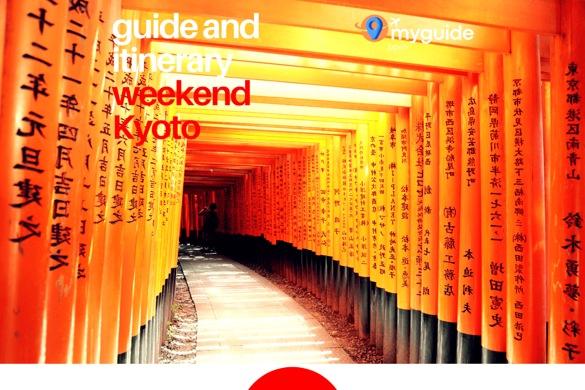 Kyoto Weekend