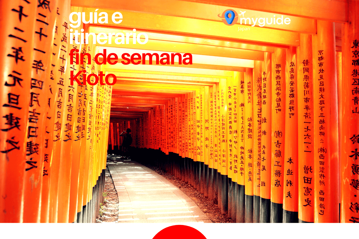 Fin de semana Kioto