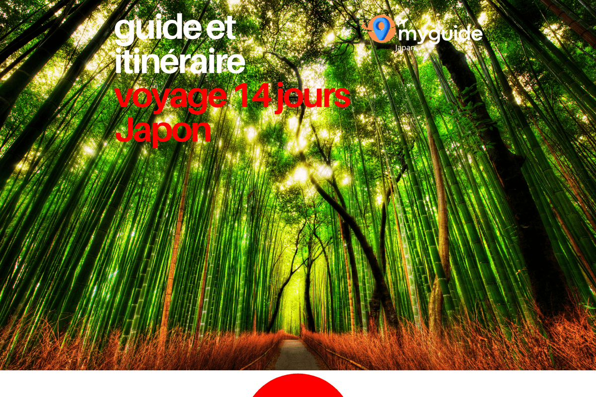 Guide 14 jours Japon Complet