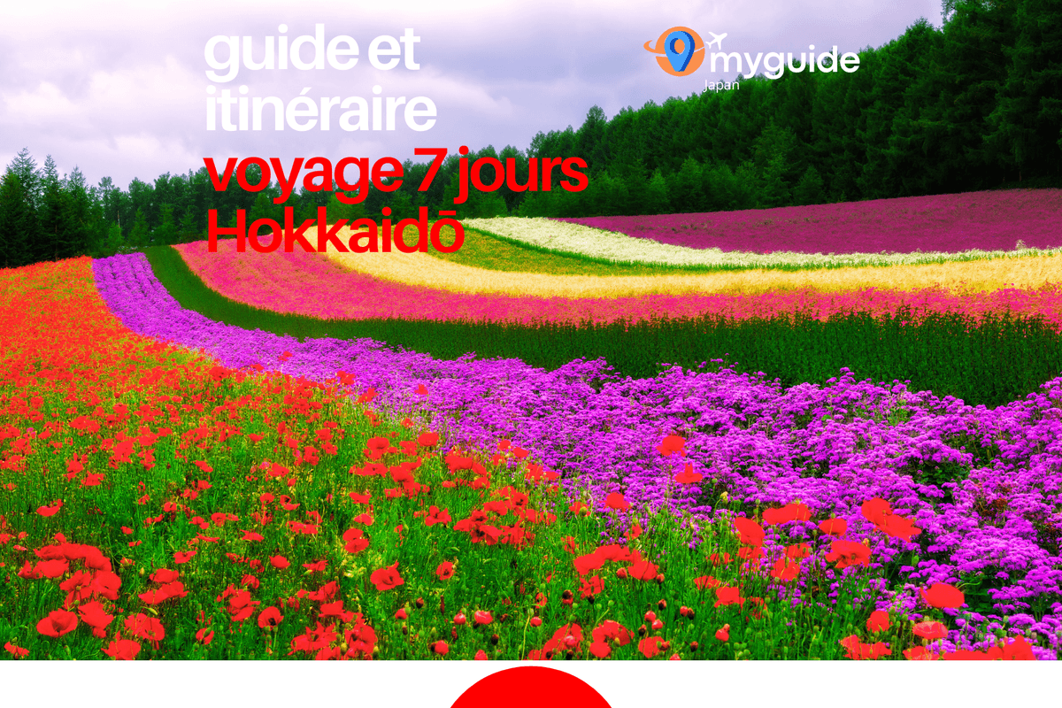 Guide 7 jours Hokkaido