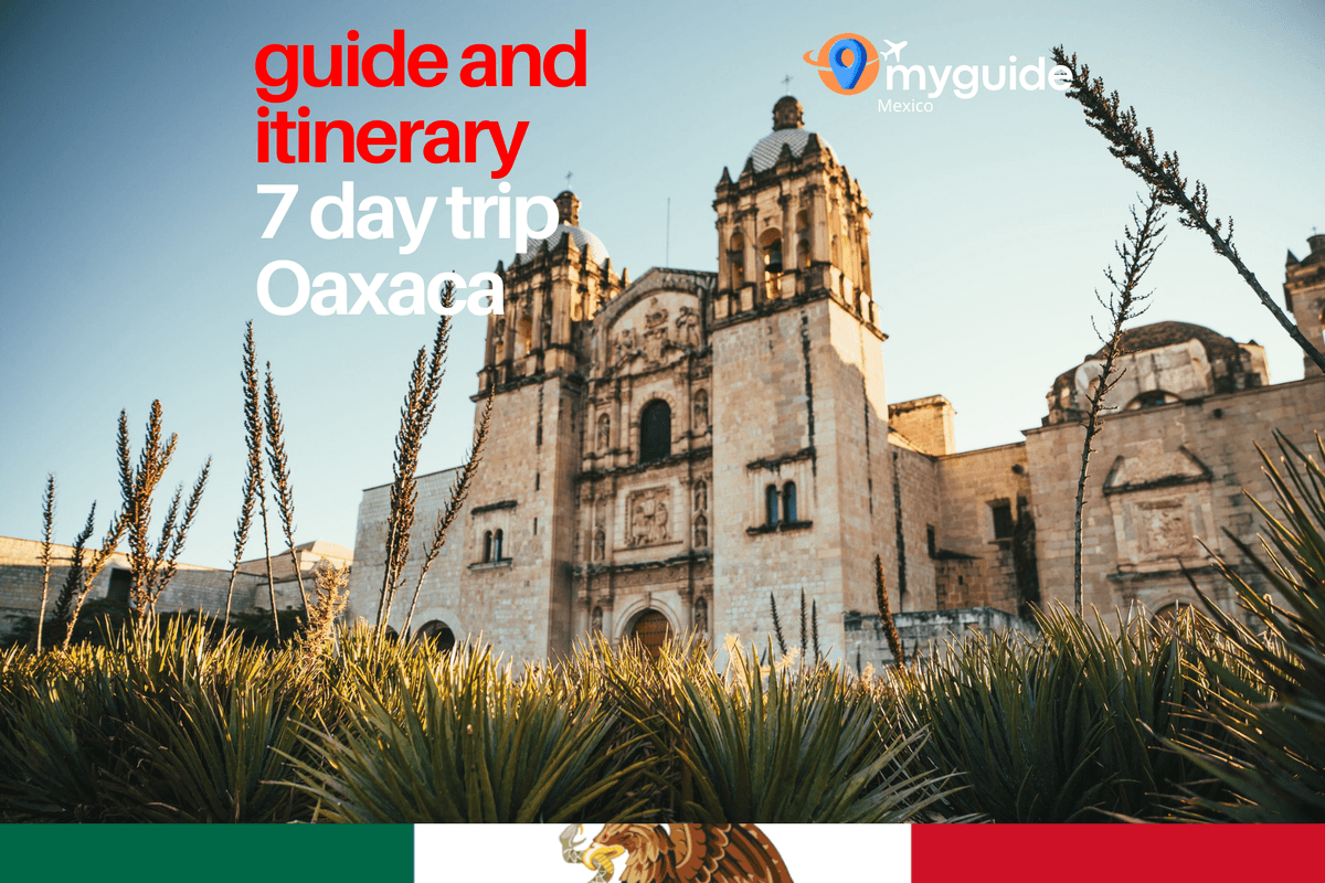 7 Days Guide Oaxaca