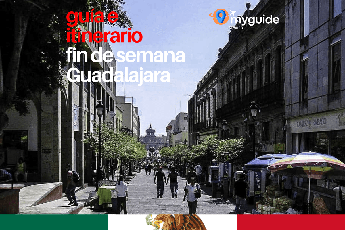 Fin de semana Guadalajara