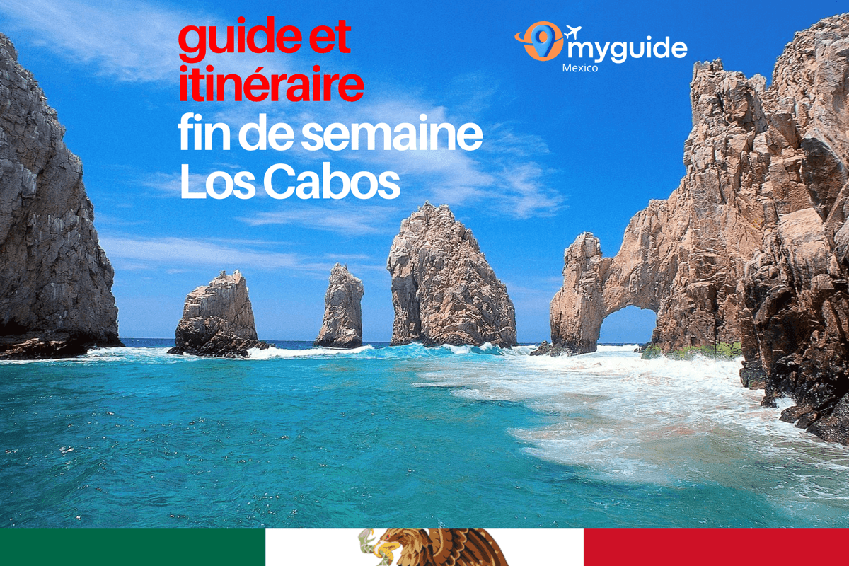 Week-end à Los Cabos