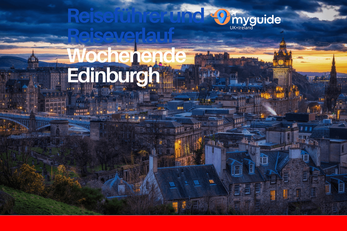 Edinburgh Wochenende