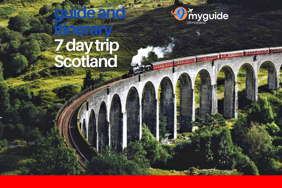 7 Days Guide Scotland