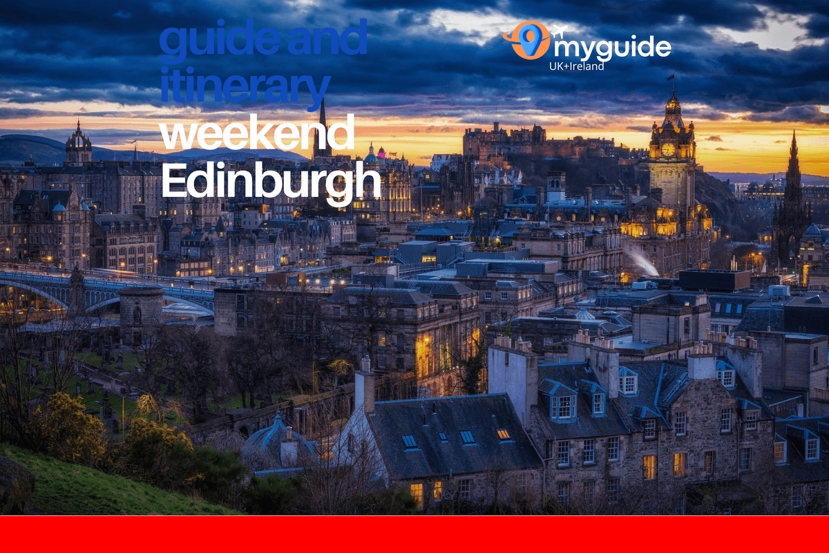 Edinburgh Weekend