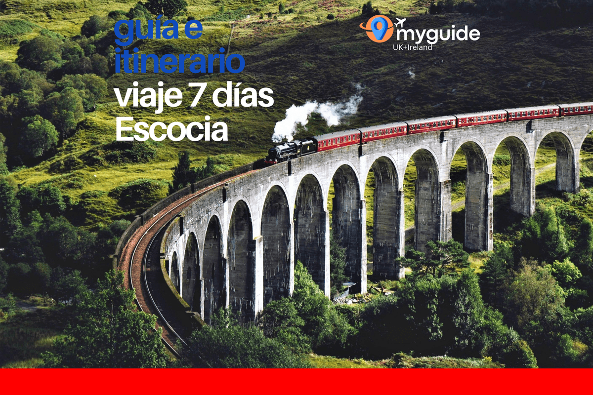 Guía 7 días Escocia