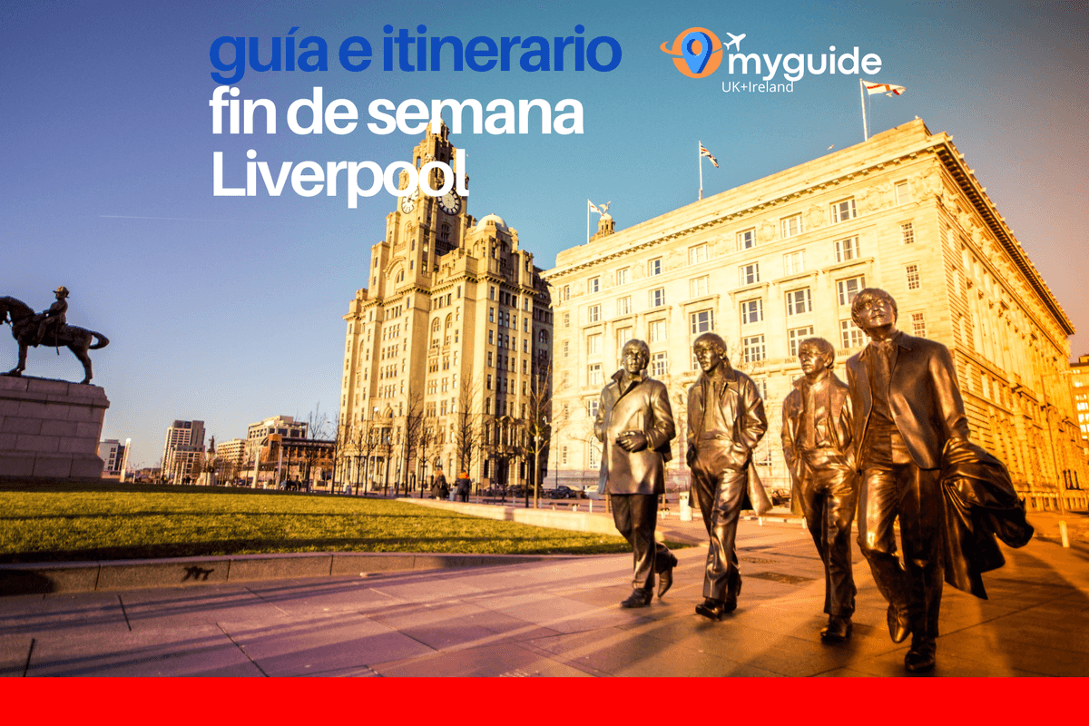 Fin de semana Liverpool