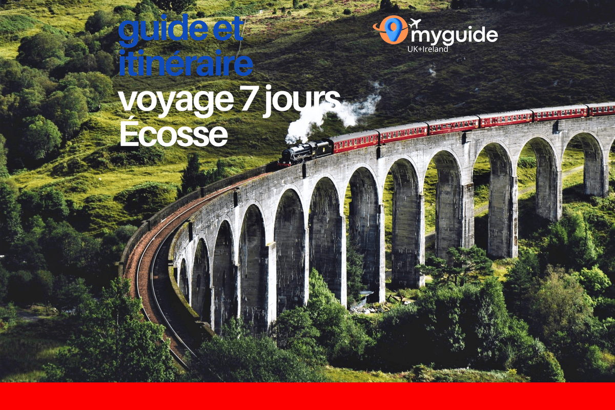 Guide 7 jours Écosse
