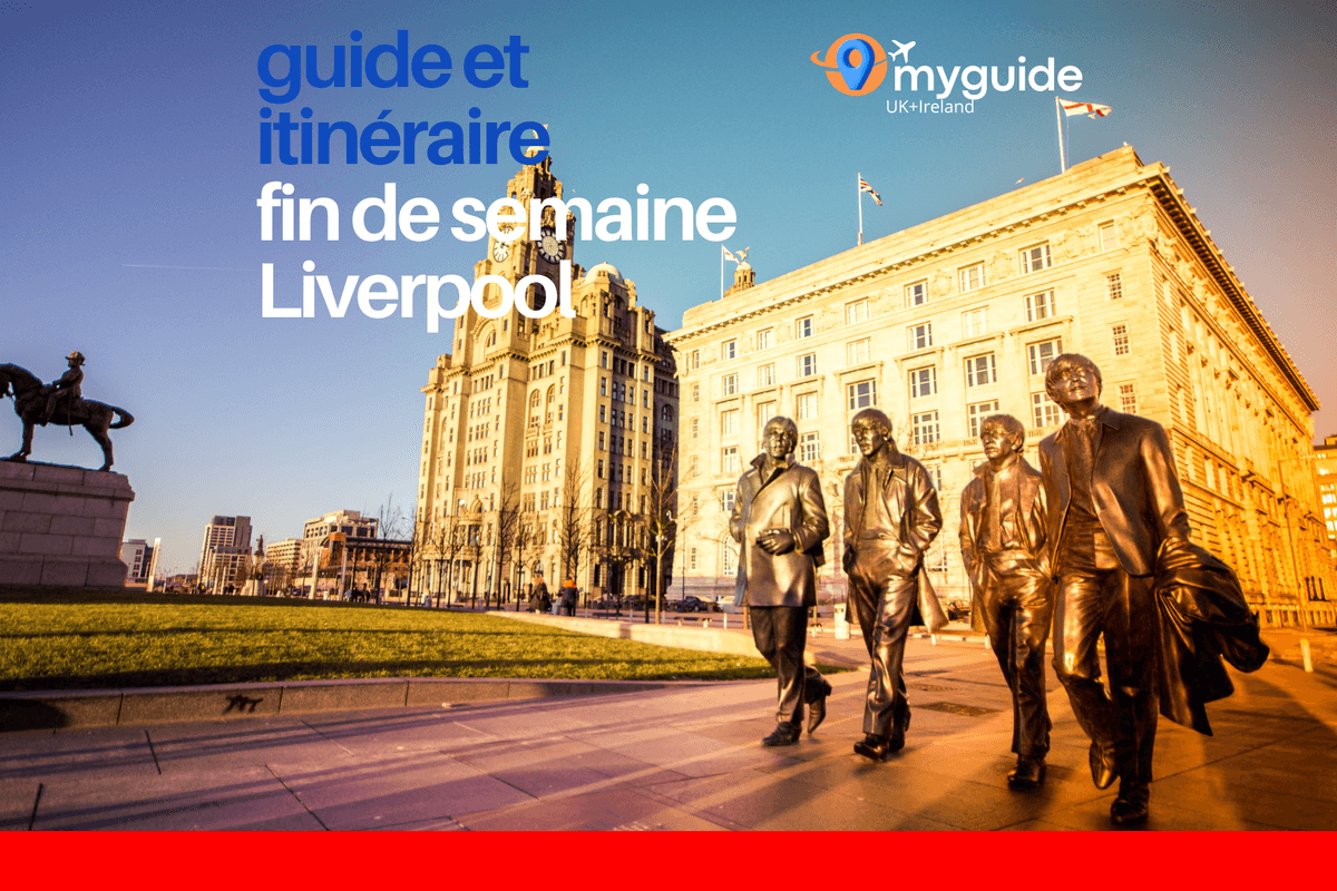 Week-end à Liverpool