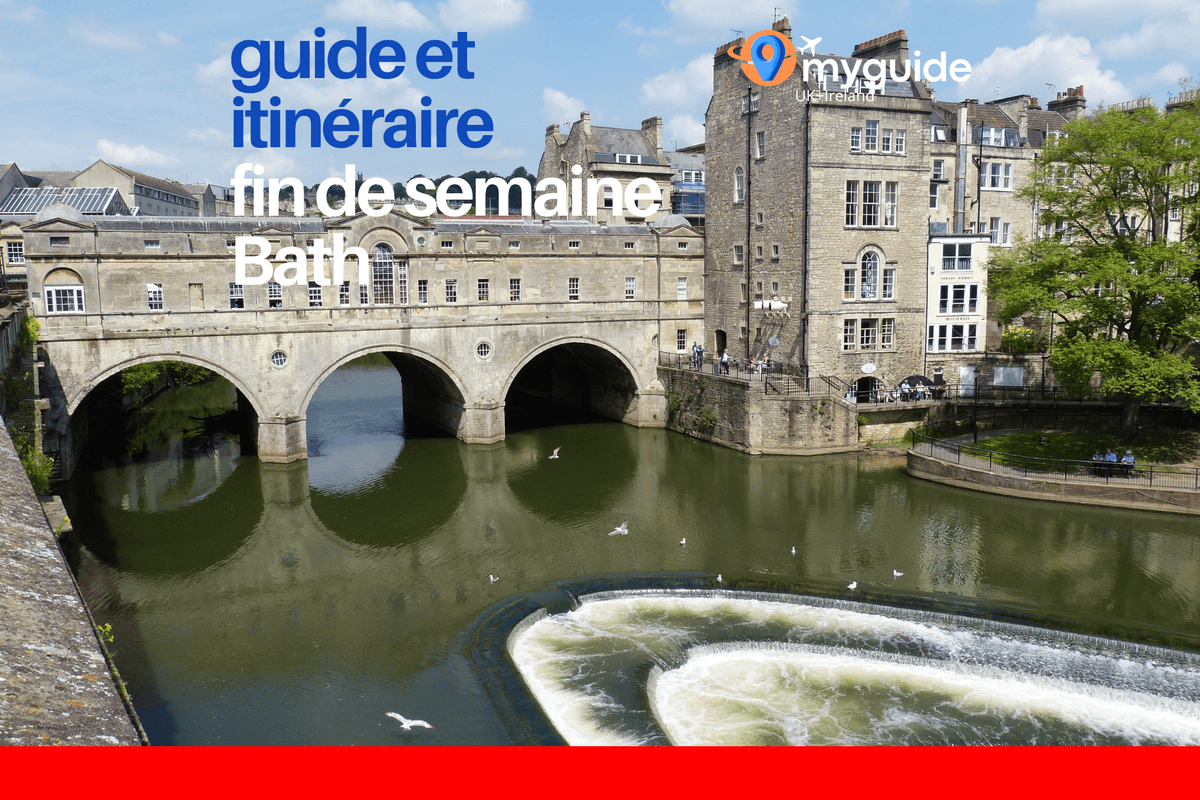 Week-end à Bath