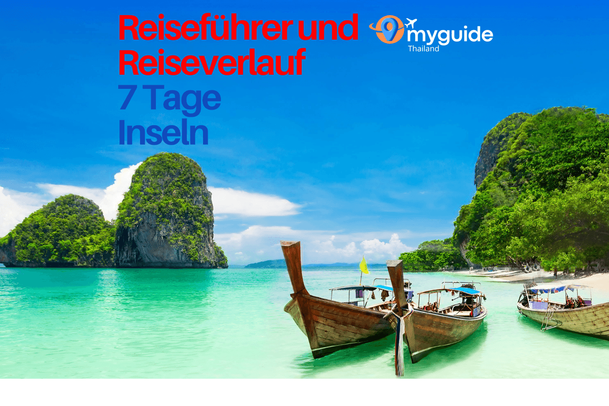 7 Tage Inseln Reiseführer
