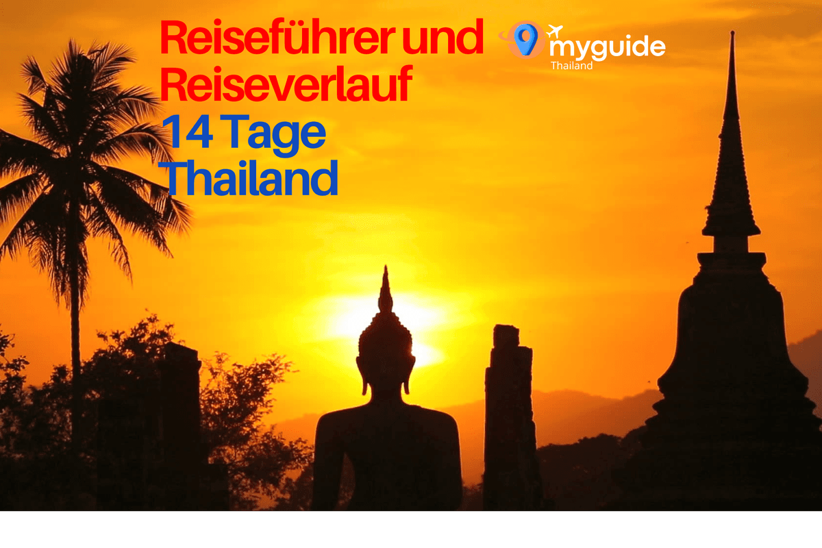 14 Tage Thailand Reiseführer