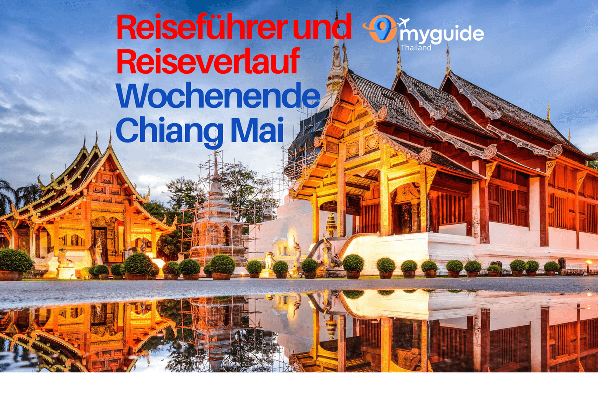 Chiang Mai Wochenende