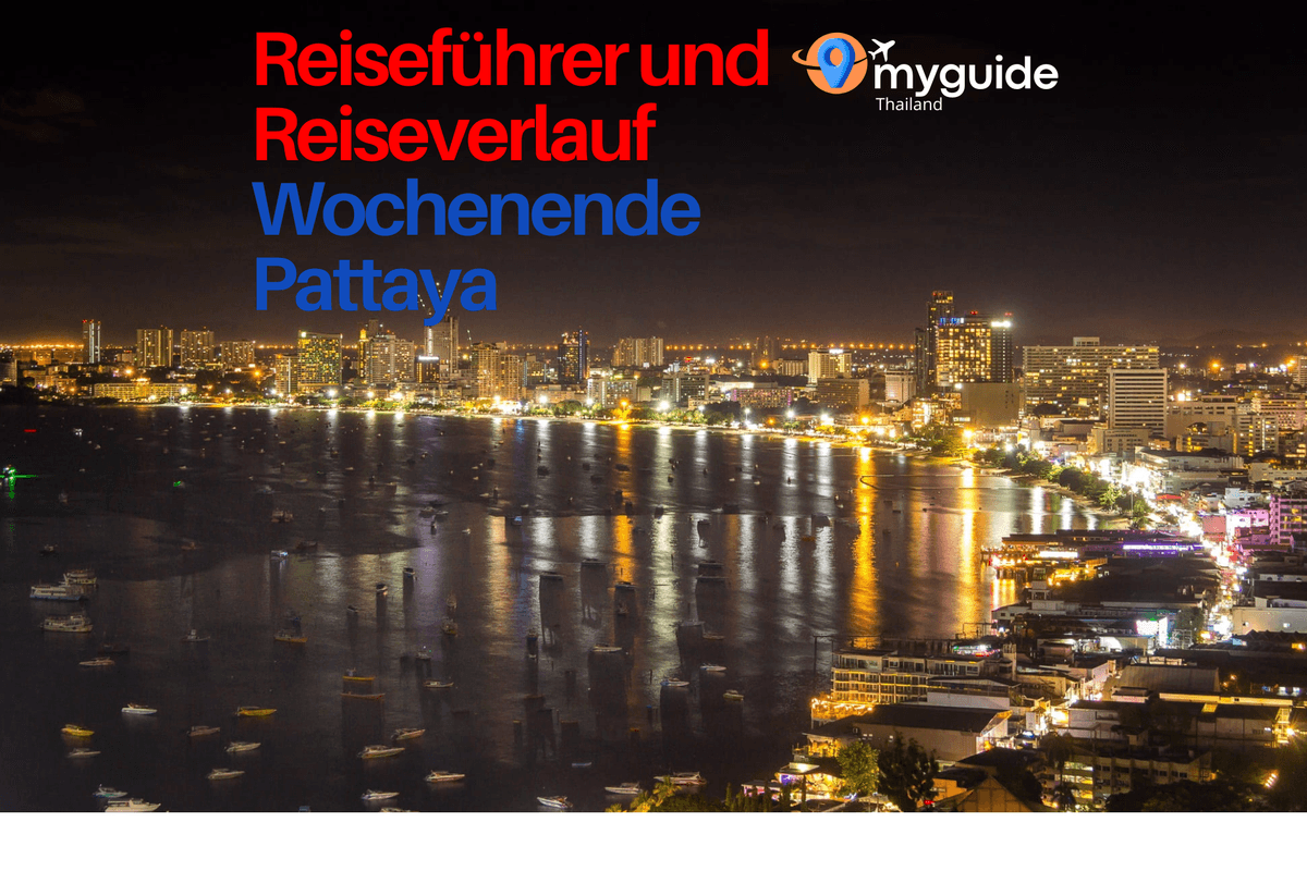Pattaya Wochenende