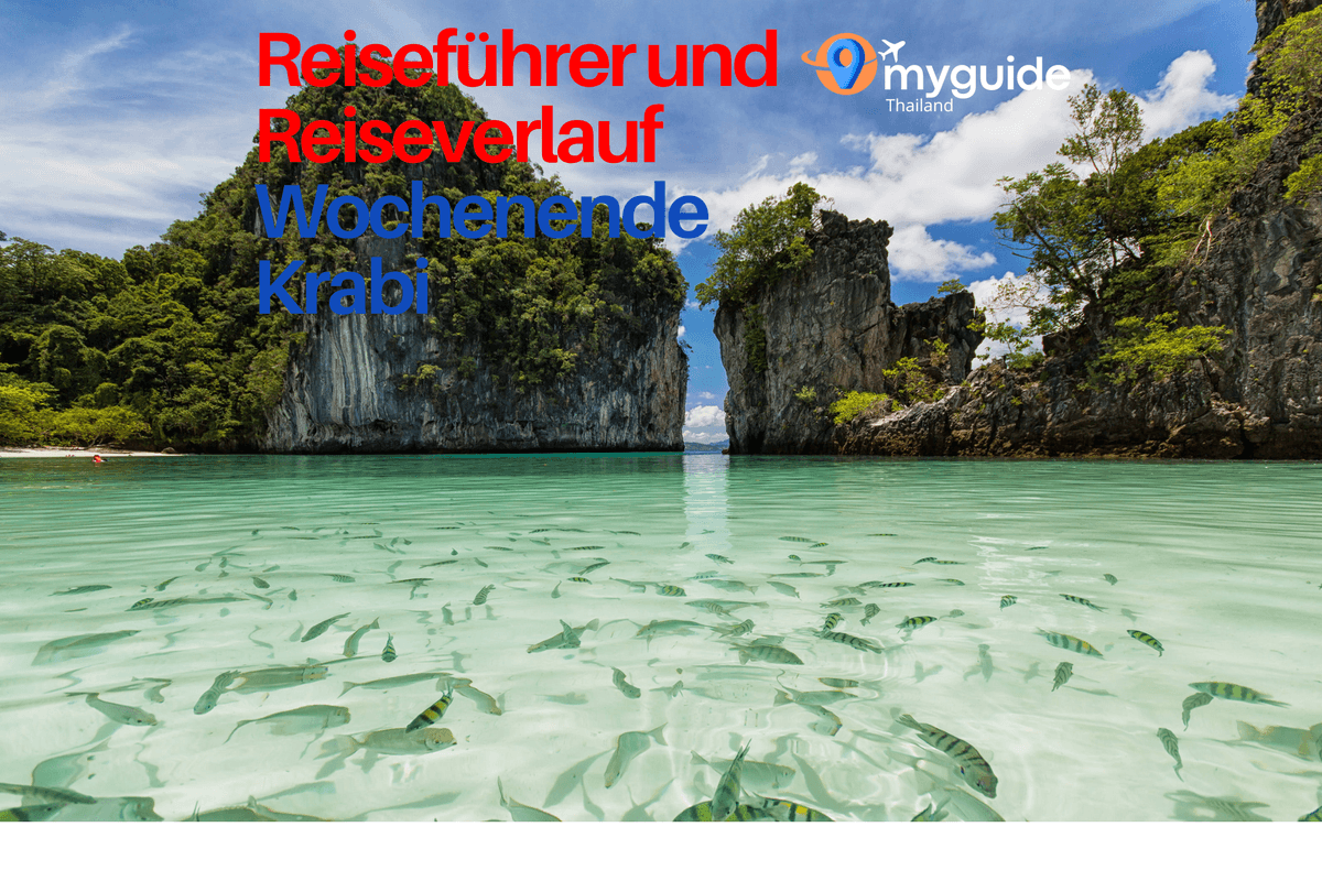 Krabi Wochenende