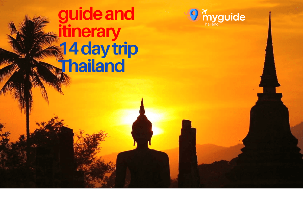 14 Days Thailand