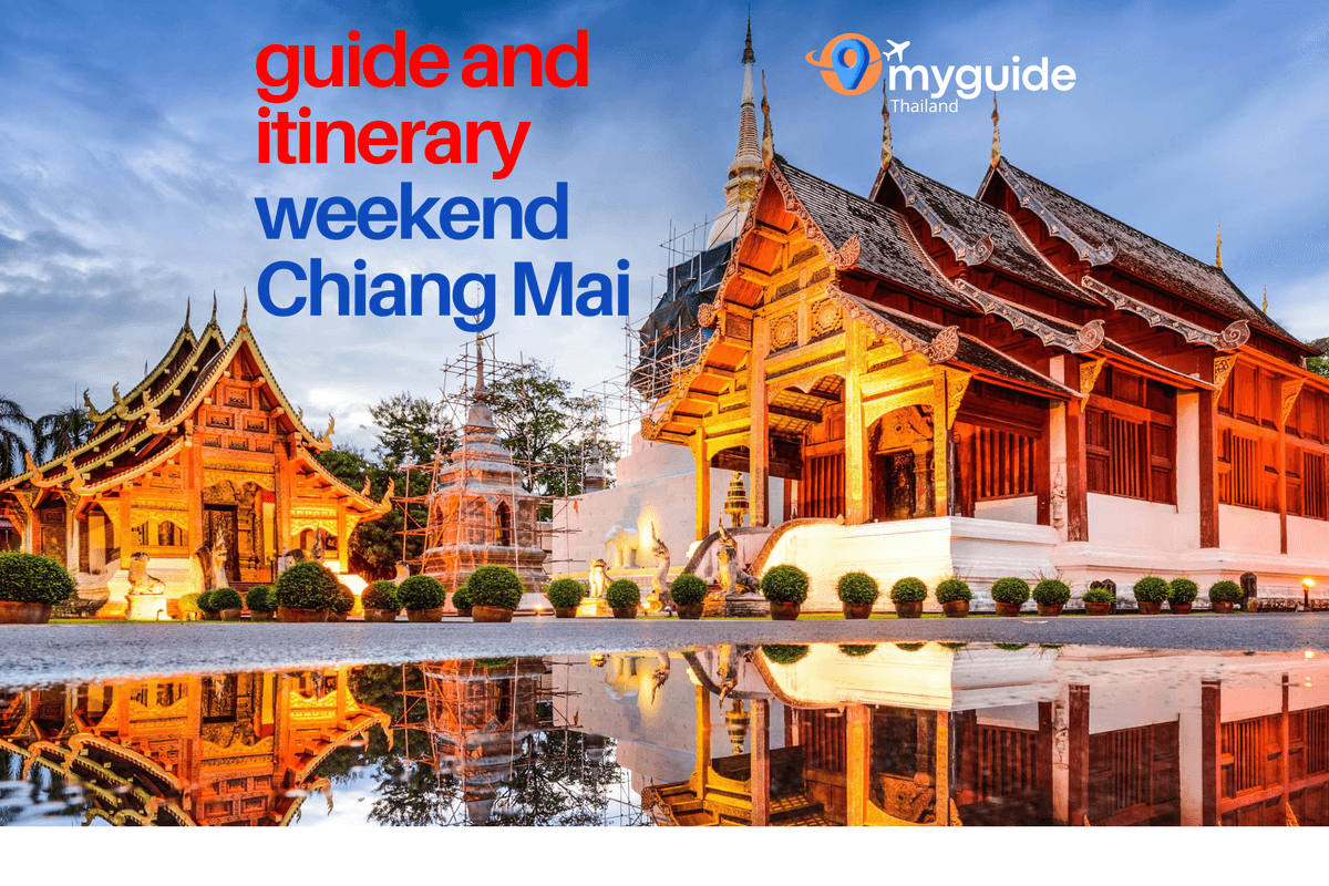 Chiang Mai Weekend