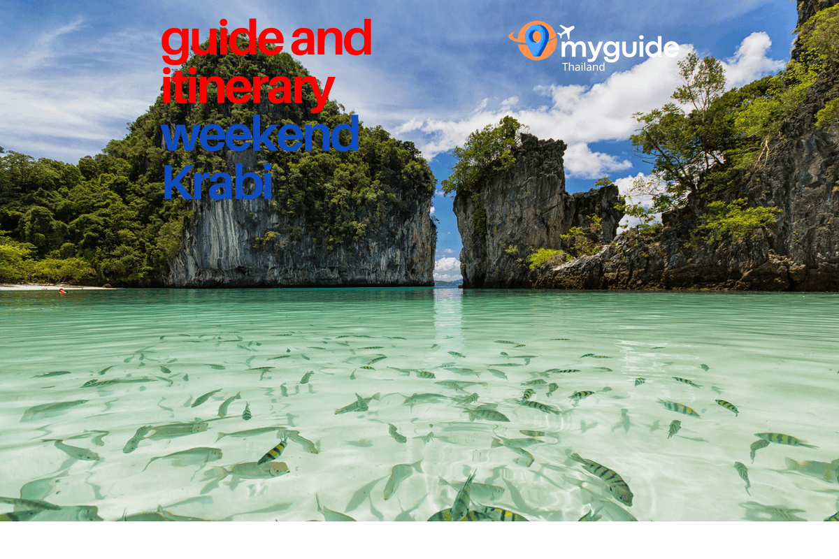 Krabi Weekend