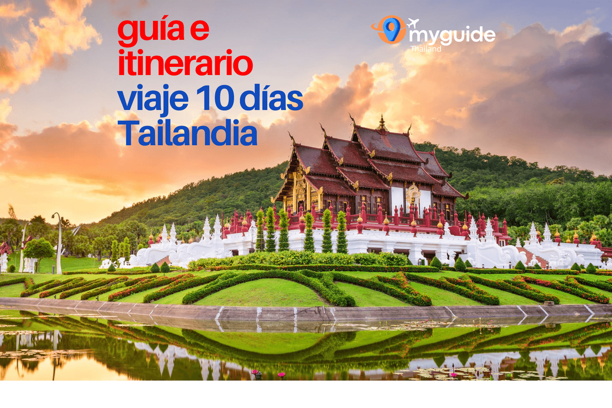 Guía 10 días Tailandia