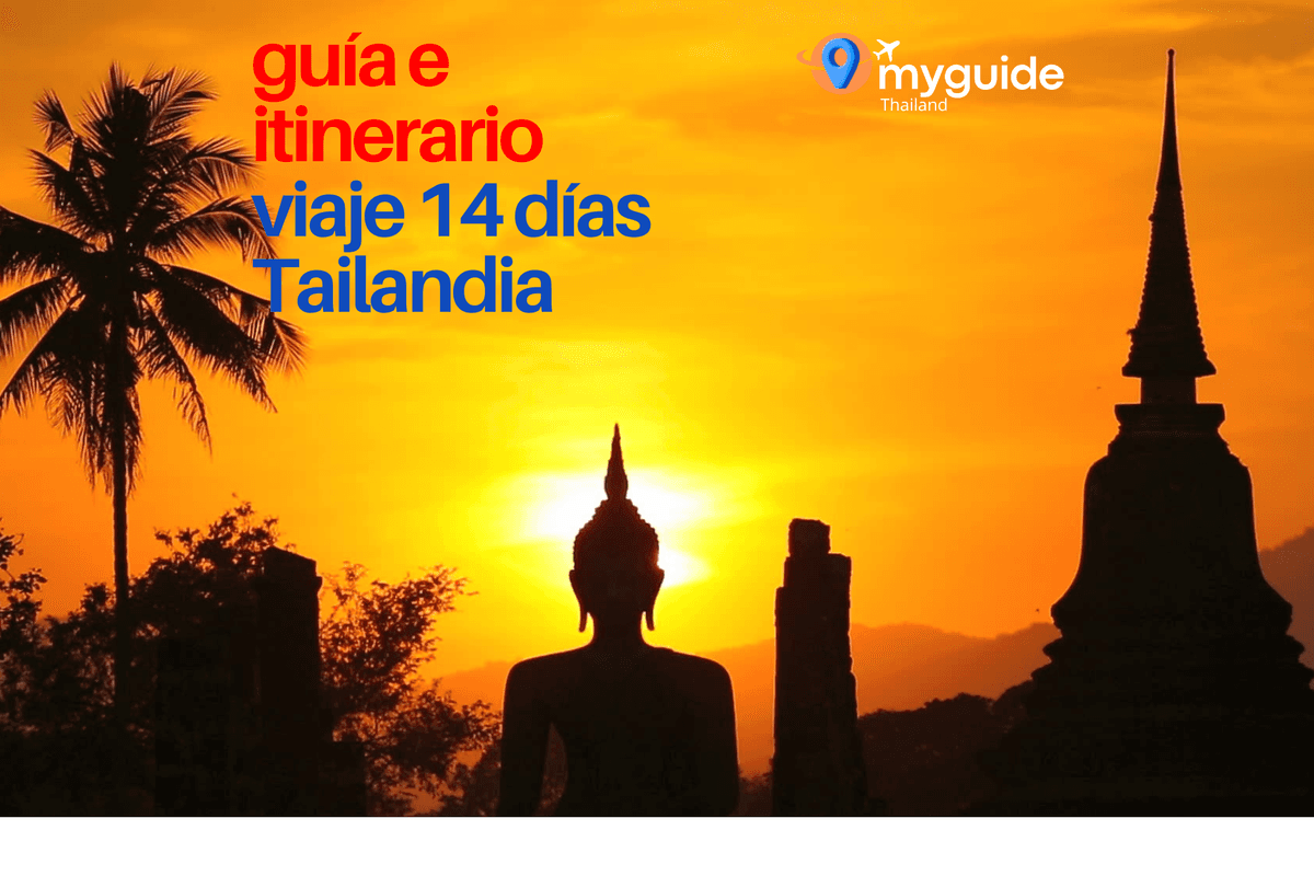 Guía 14 días Tailandia