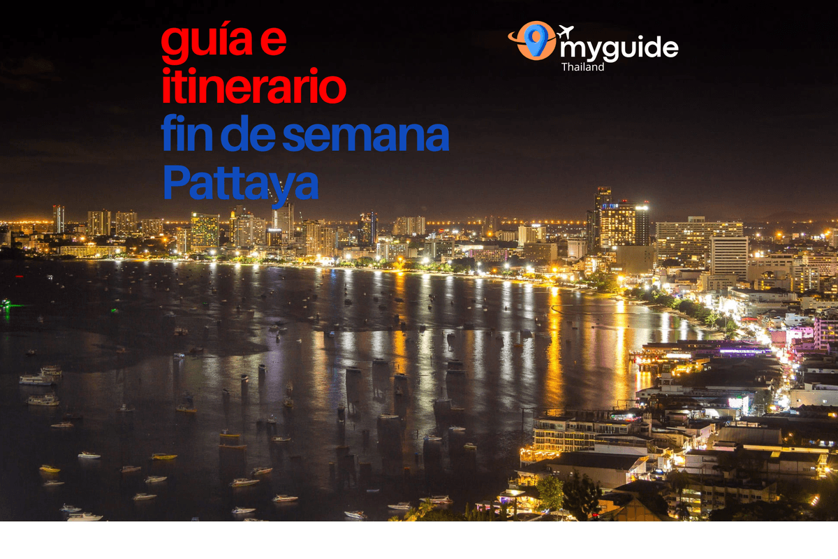 Fin de semana Pattaya
