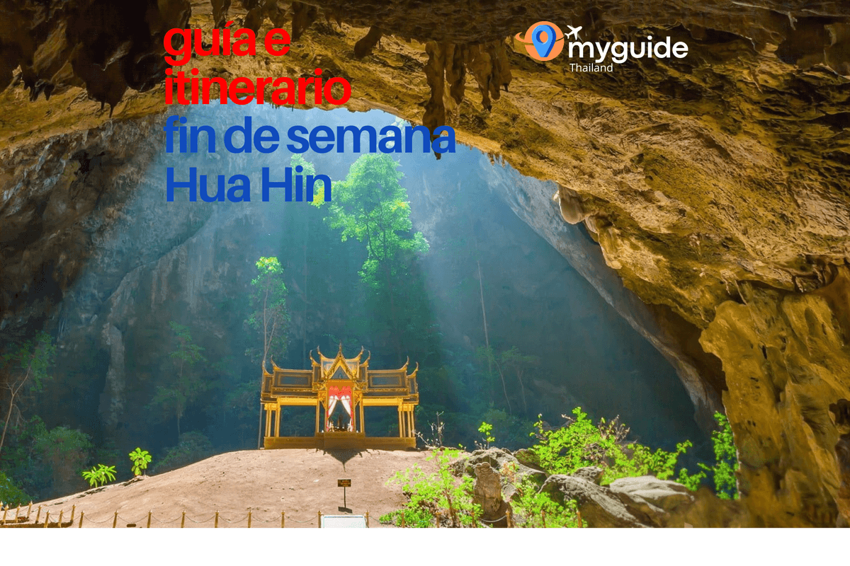 Fin de semana Hua Hin