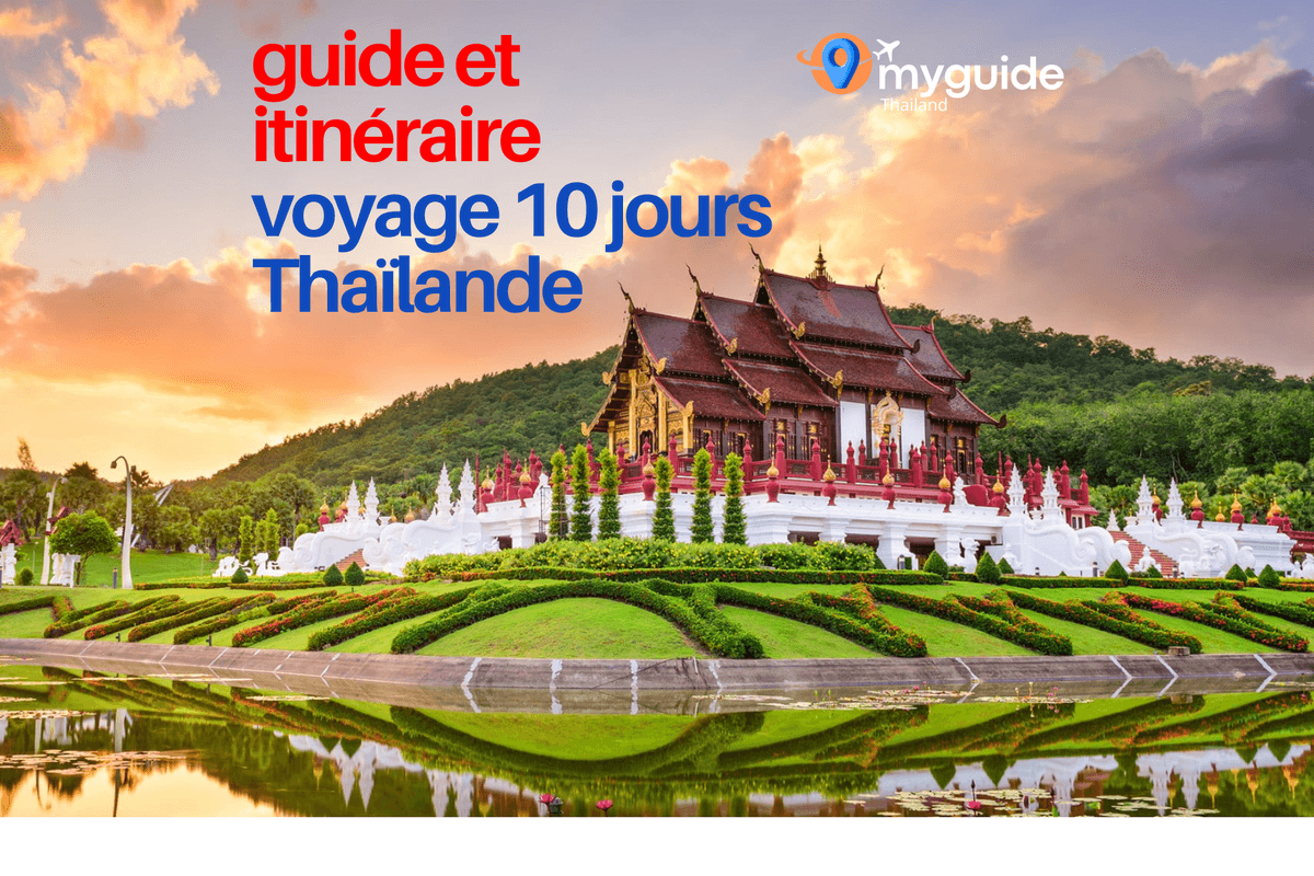 Guide 10 jours Thaïlande