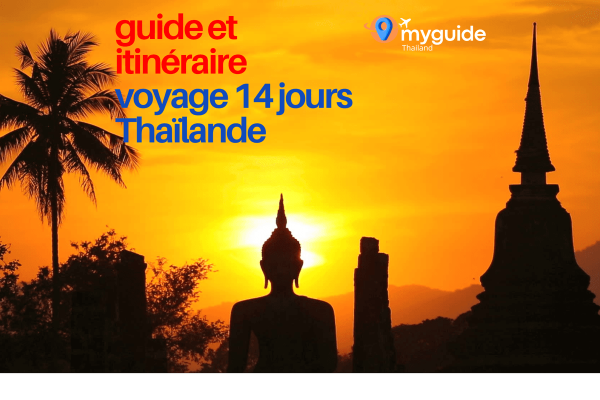 Guide 14 jours Thaïlande