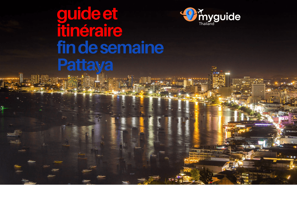 Week-end à Pattaya