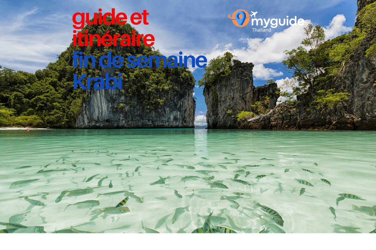 Week-end à Krabi