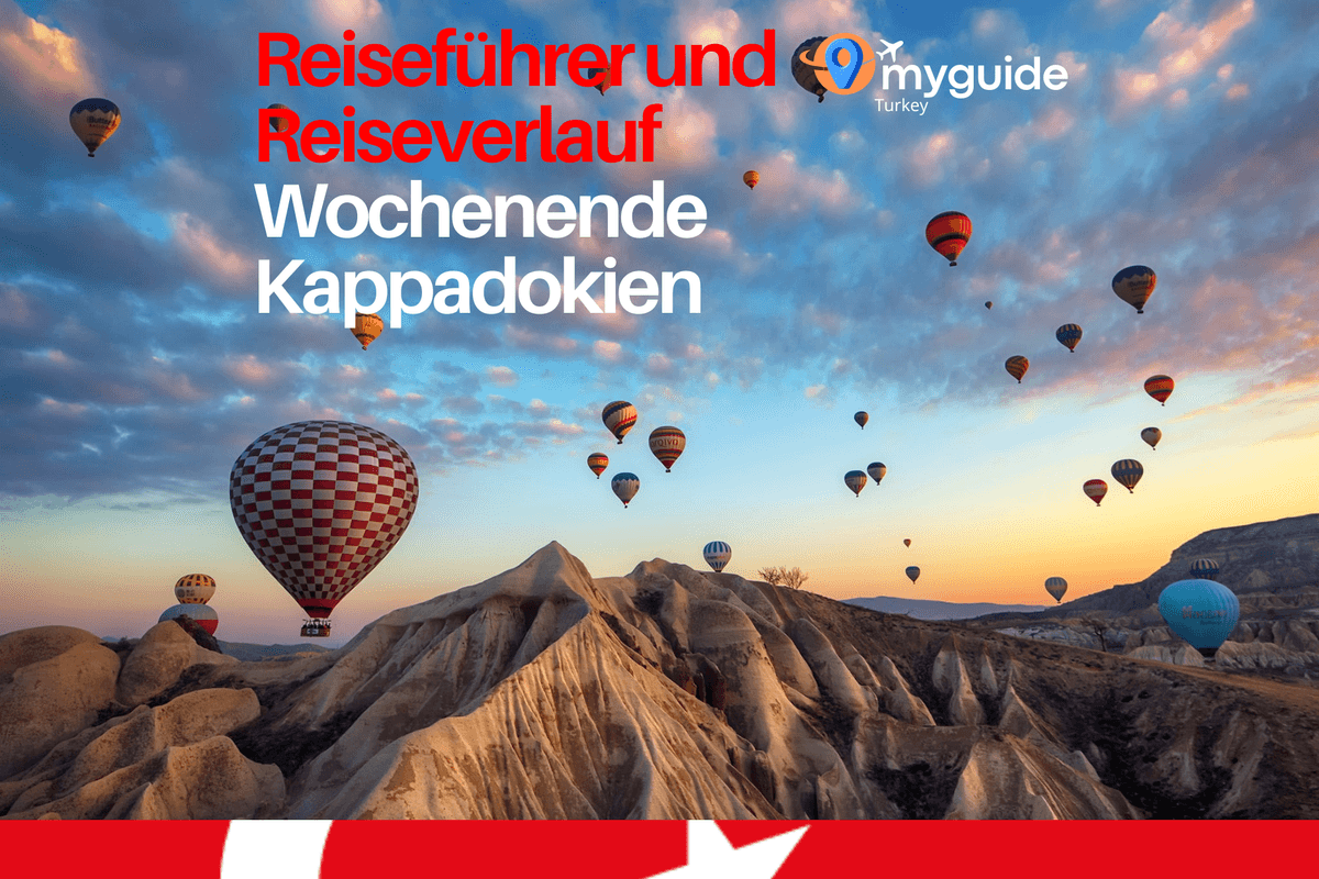 Kappadokien Wochenende