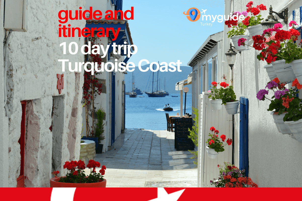 7 Days Guide Turquoise Coast