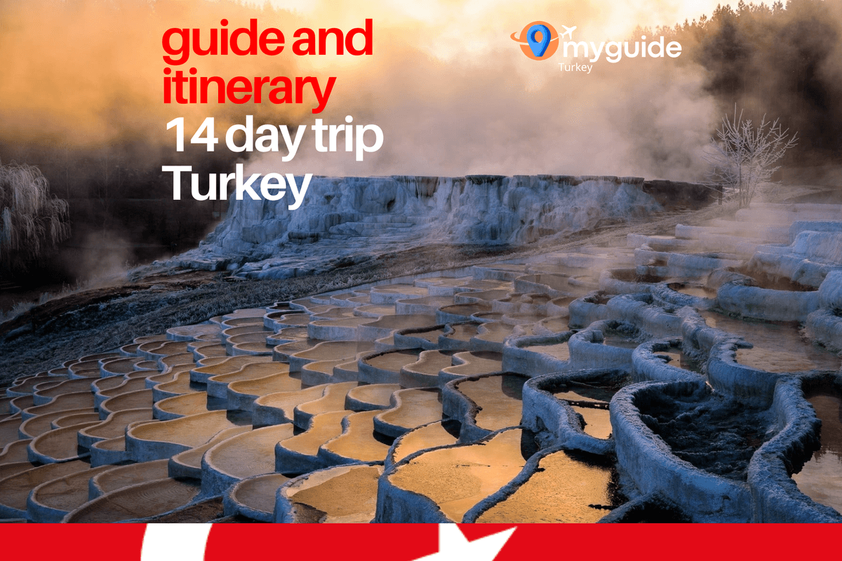 14 Days Guide Complete Turkey