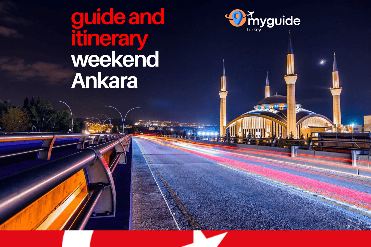 Ankara Weekend
