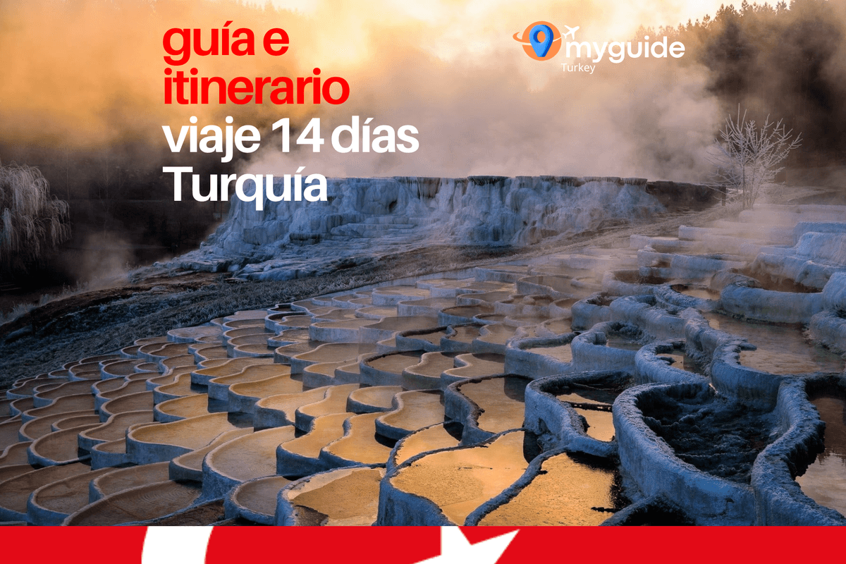 Guía 14 días Turquía Completa