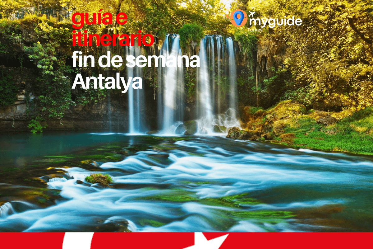 Fin de semana Antalya