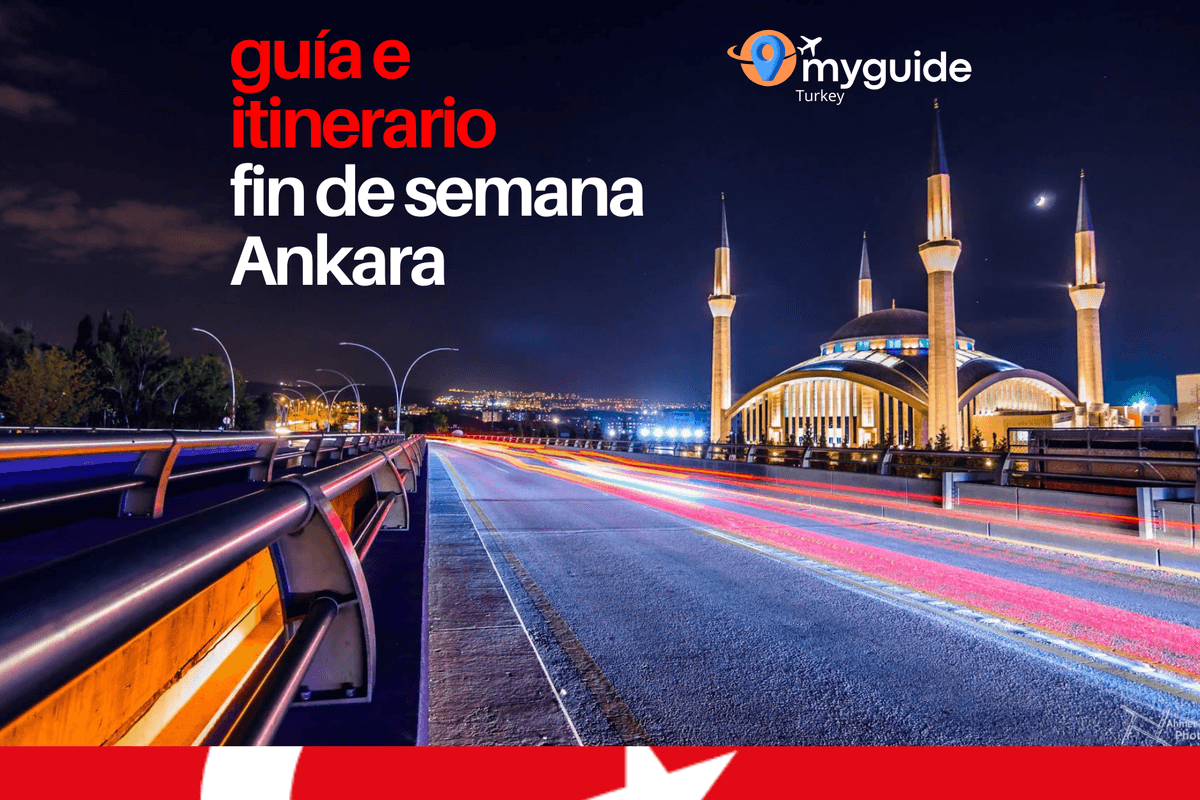 Fin de semana Ankara