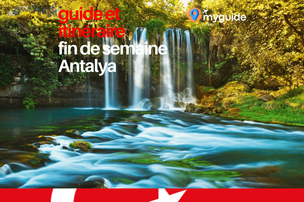 Week-end à Antalya