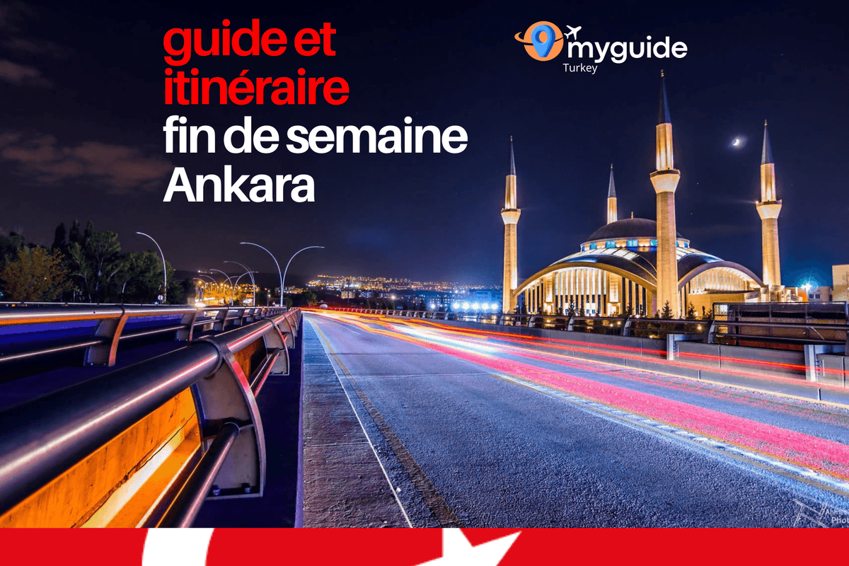 Week-end à Ankara