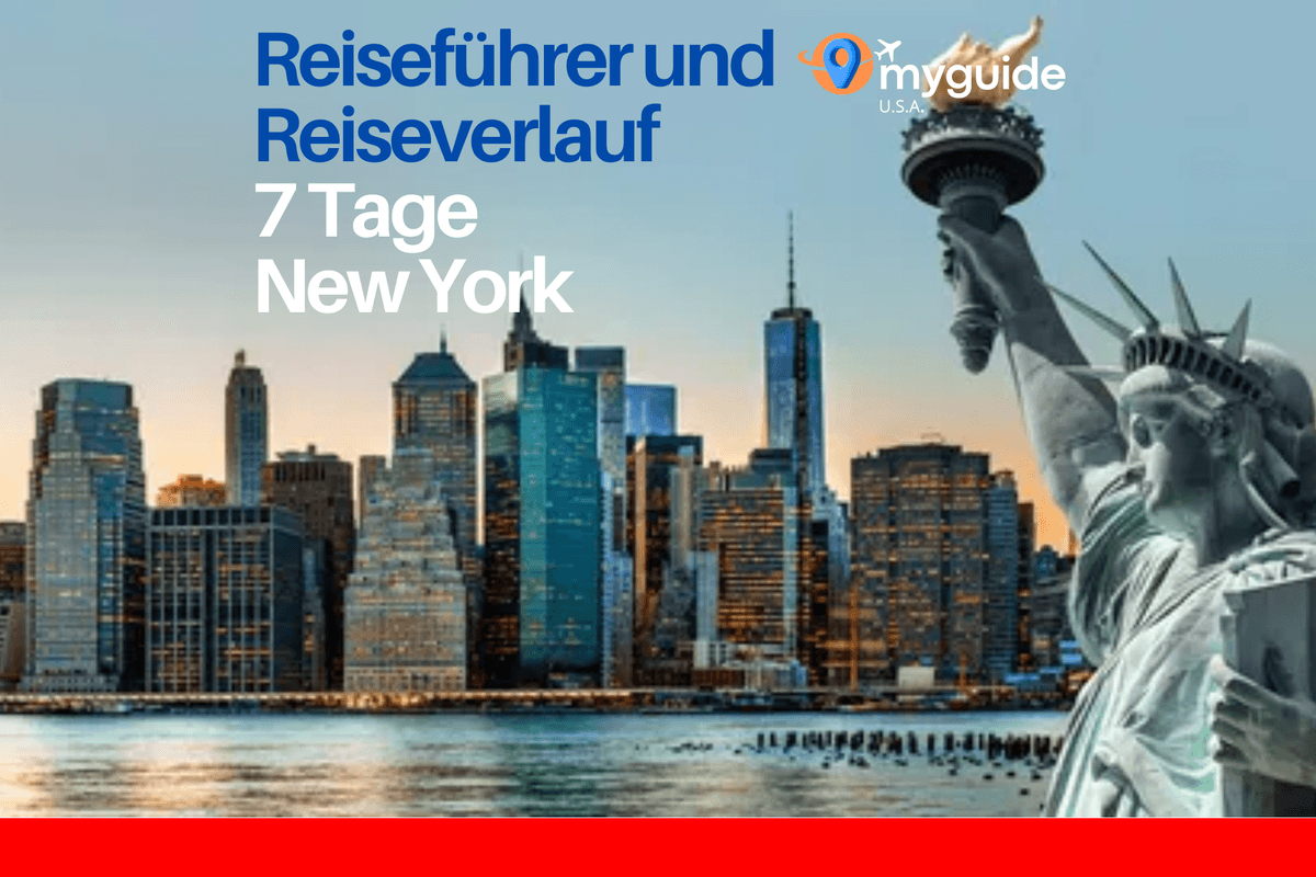 7 Tage New York Reiseführer