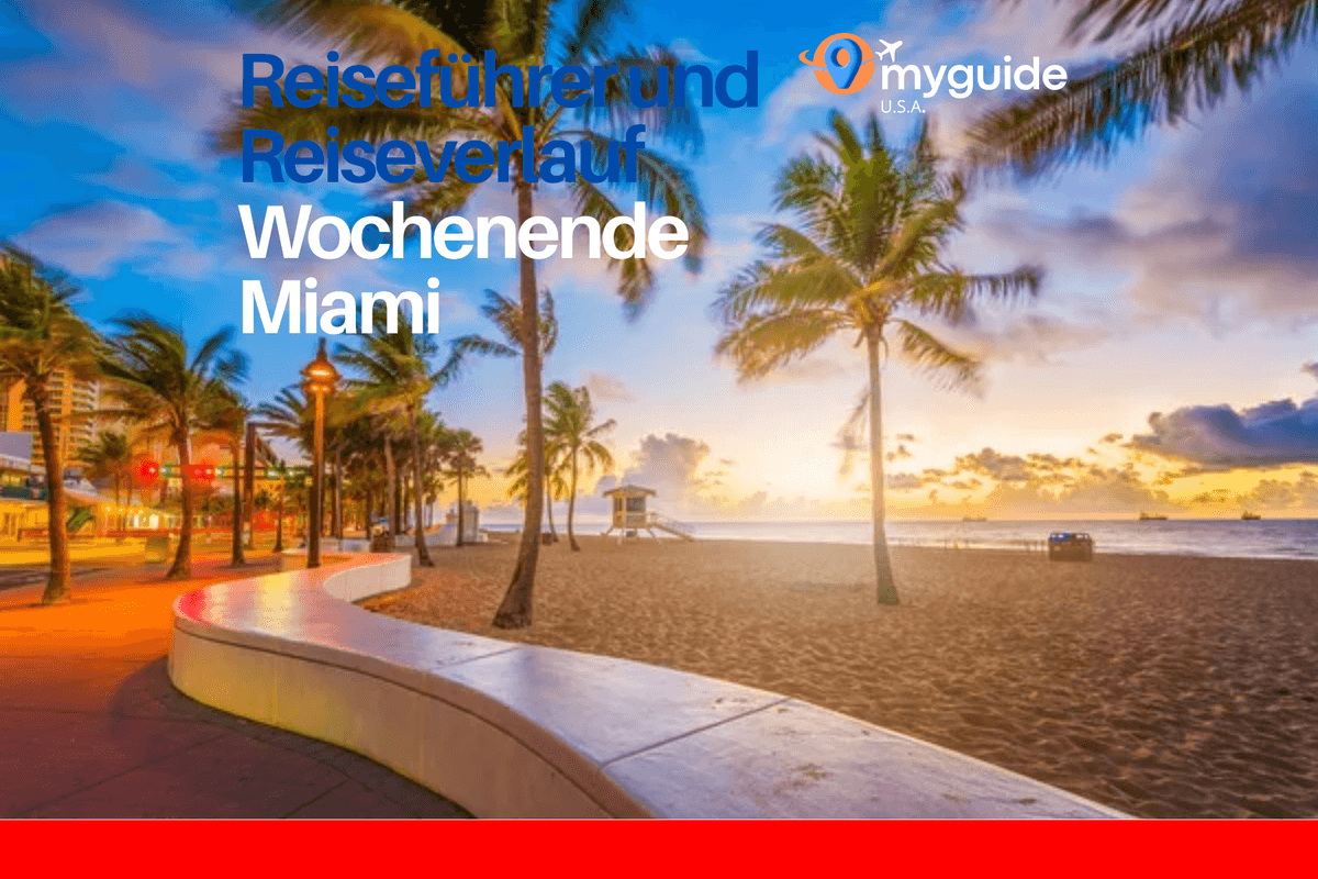 Miami Wochenende