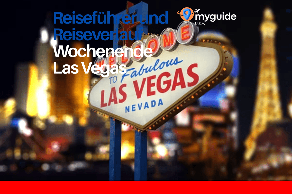 Las Vegas Wochenende