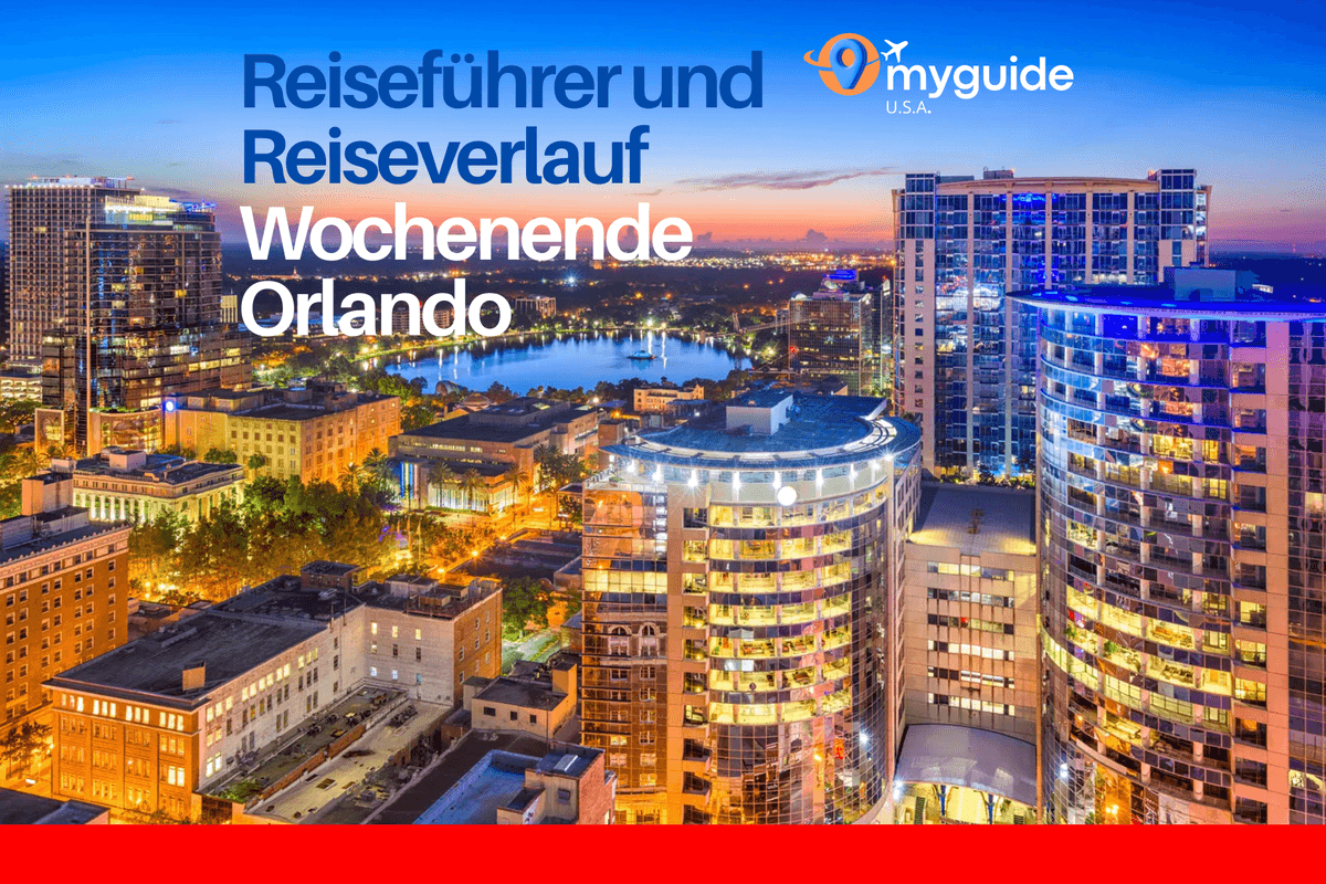Orlando Wochenende